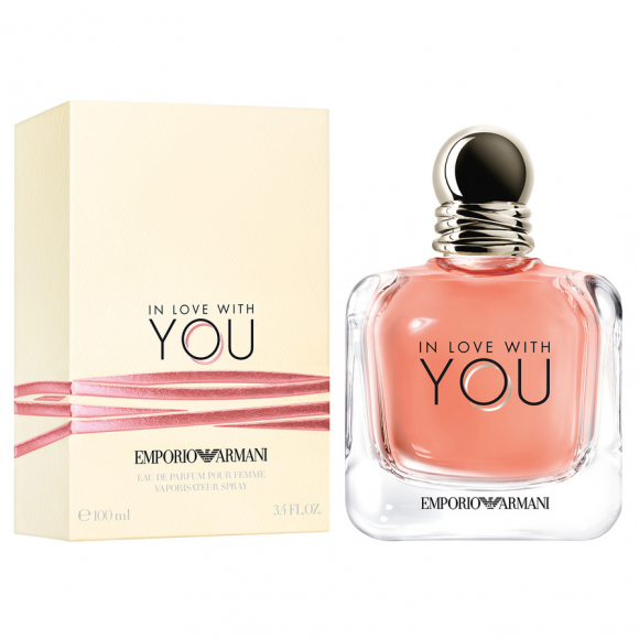 Giorgio Armani In Love With You for women 100 ml A-Plus