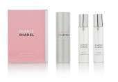 Туалетная вода 3*20 ml Chanel "CHANCE EAU FRAICHE"