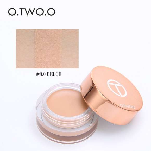 Праймер O.TWO.O Universal Cooling Eye Primer (арт. 9985) №3.0 Belge 5.5 g.