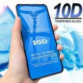 Защитное стекло 10D 9H Glass Pro для iPhone X Max