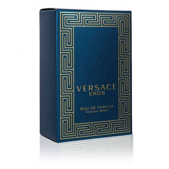 Versace EROS eau de parfum for man 100 ml