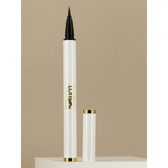 Подводка фломастер для глаз черная Lorilac 2 ml арт. 1 Подводка фломастер для глаз черная Lorilac 2 ml арт. 1