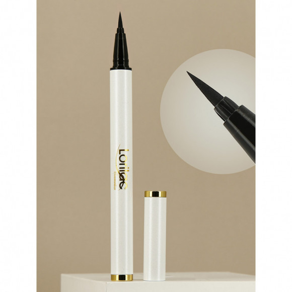 Подводка фломастер для глаз черная Lorilac 2 ml арт. 1 Подводка фломастер для глаз черная Lorilac 2 ml арт. 1