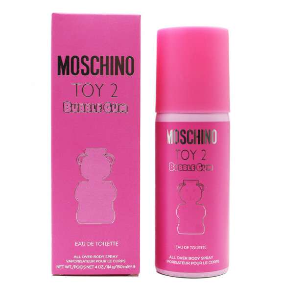 Дезодорант Moschino Toy 2 Bubble Gum for woman 150 ml