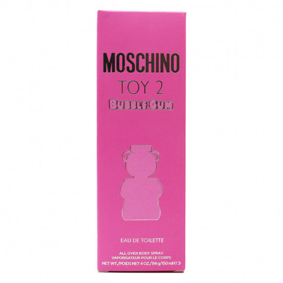 Дезодорант Moschino Toy 2 Bubble Gum for woman 150 ml Дезодорант Moschino Toy 2 Bubble Gum for woman 150 ml
