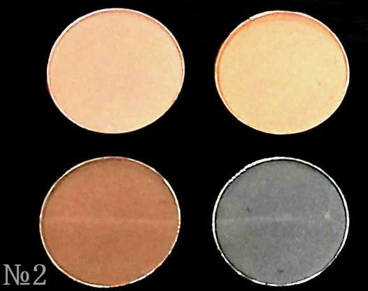 Тени для бровей Naked Black Gold Тени для бровей Naked Black Gold