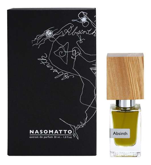 Nasomatto Absinth extrait de parfum unisex 30 ml