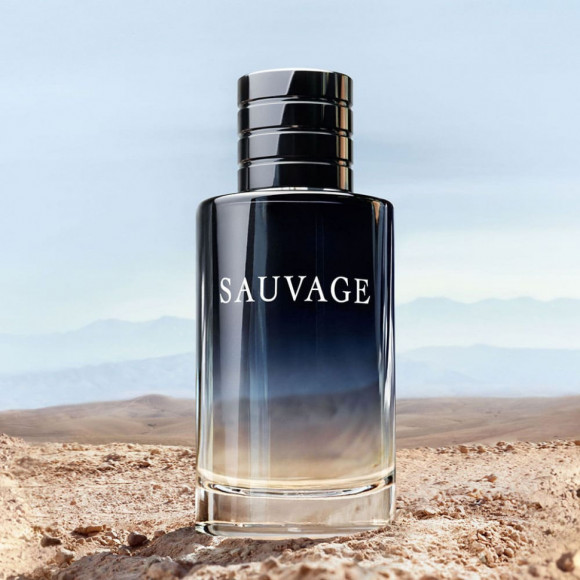 Christian Dior Sauvage edt for men 100 ml