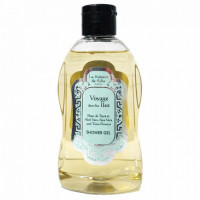 Парфюмированный гель для душа La Sultane de Saba Aloe Vera And Tiare Flower 300ml