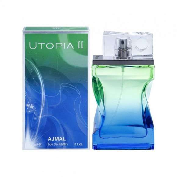 Ajmal Utopia II edp for men 90 ml