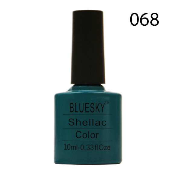 Гель-лак Bluesky Shellac Color 10ml 068