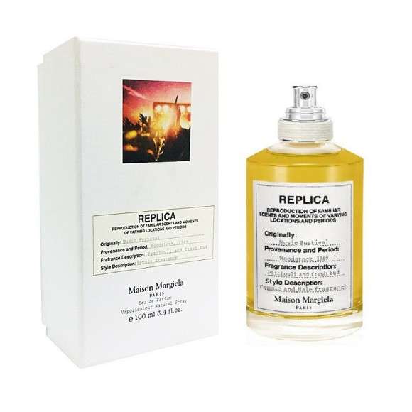 Maison Margiela Replica "Music Festival" unisex 100 ml Maison Margiela Replica "Music Festival" unisex 100 ml