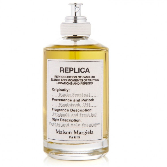 Maison Margiela Replica "Music Festival" unisex 100 ml Maison Margiela Replica "Music Festival" unisex 100 ml