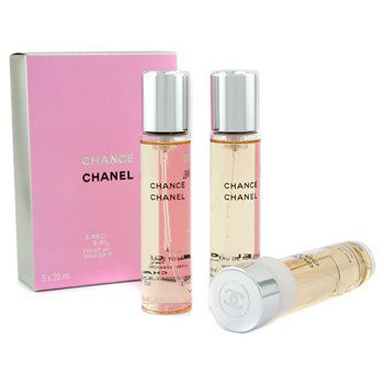 Туалетная вода 3*20 ml Chanel "Chance"