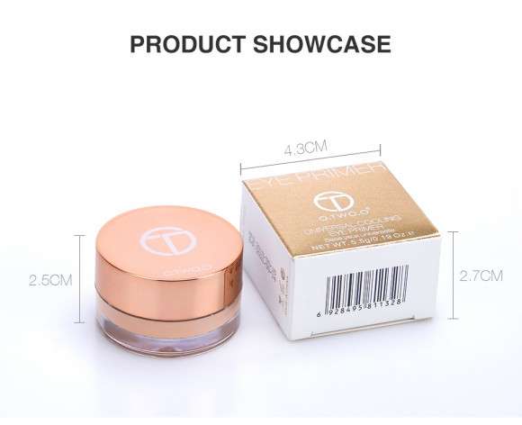 Праймер O.TWO.O Universal Cooling Eye Primer (арт. 9985) №2.0 Buff 5.5 g. Праймер O.TWO.O Universal Cooling Eye Primer (арт. 9985) №2.0 Buff 5.5 g.