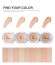 Праймер O.TWO.O Universal Cooling Eye Primer (арт. 9985) №2.0 Buff 5.5 g.