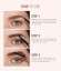Карандаш для бровей O.TWO.O Fine Triangle eyebrow pencil (арт. 1007) #02 Auburn 0.2 g.