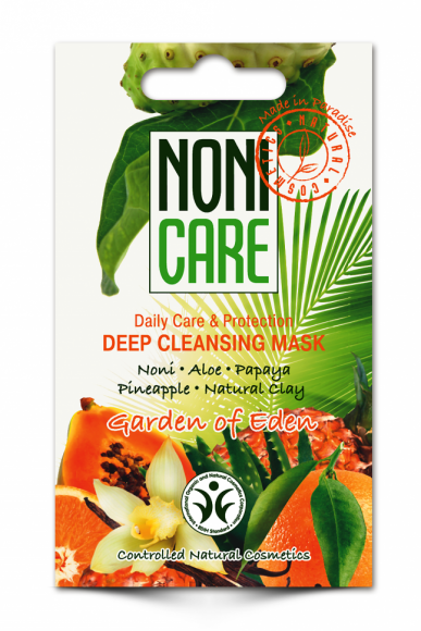 Noni Care- Deep Cleansing Mask Глиняная маска для глубокого очищения , 11 ml (артикул 9497)