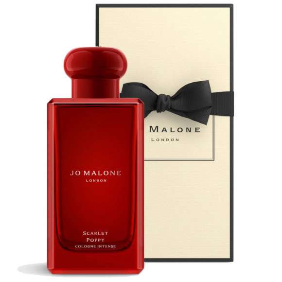 J. M. Scarlet Poppy Intense unisex 100 ml