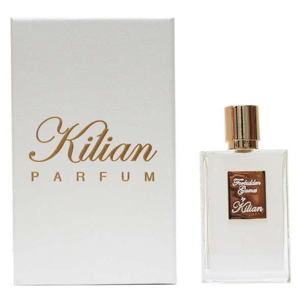 Тестер Килиан Forbidden Games eau de parfum 50ml ( подарочная упаковка)
