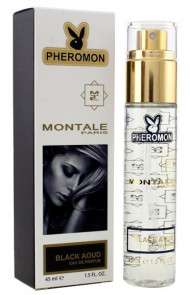 Духи с феромонами Montale Black Aoud 45 ml Духи с феромонами Montale Black Aoud 45 ml