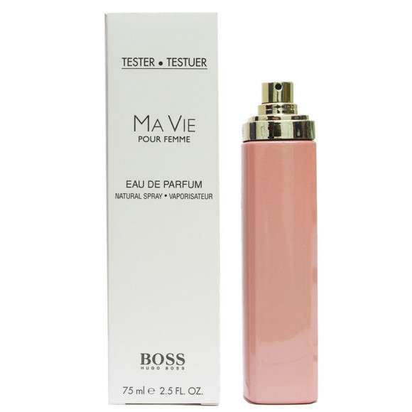 Тестер Hugo Boss Ma Vie Pour Femme for women 75 ml