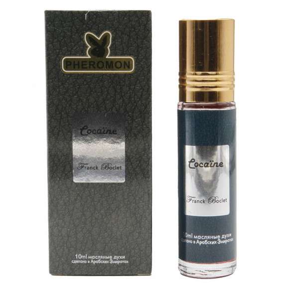 Духи с феромонами Franck Boclet Cocaïne unisex 10 ml