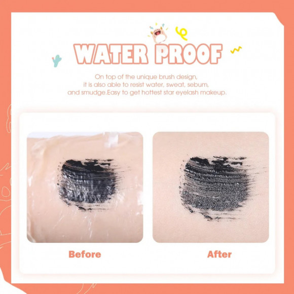 Тушь для ресниц водостойкая Banxeer Big-Eye Monster Thick Curling Black 7 g. (Арт: BM02) Тушь для ресниц водостойкая Banxeer Big-Eye Monster Thick Curling Black 7 g. (Арт: BM02)