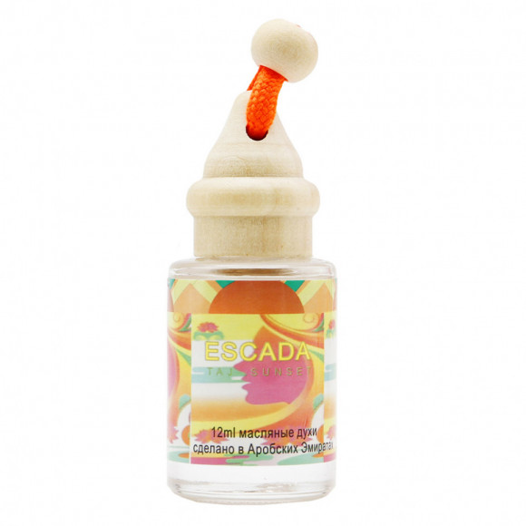 Ароматизатор Escada Taj Sunset  10 ml