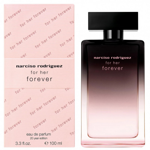 Narciso Rodriguez Forever edp for Her 100 ml