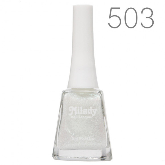 Лак для ногтей "Milady" 10 ml арт. 503