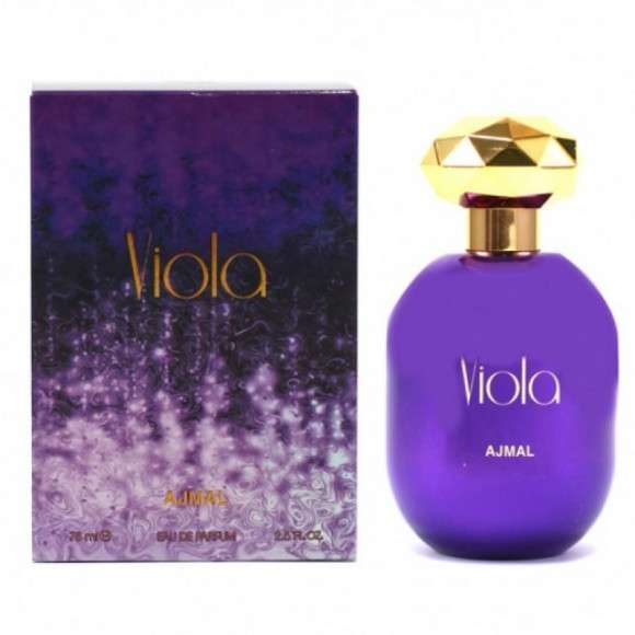 Ajmal Viola edp for women 75 ml