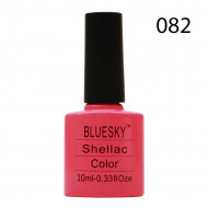 Гель-лак Bluesky Shellac Color 10ml 082