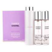 Туалетная вода 3*20 ml Chanel "Chance Eau Tendre"