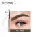 Карандаш для бровей O.TWO.O Fine Triangle eyebrow pencil (арт. 1007) #01 Taupe 0.2 g.