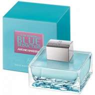 Antonio Banderas Blue Seduction for women 100 ml Antonio Banderas Blue Seduction for women 100 ml