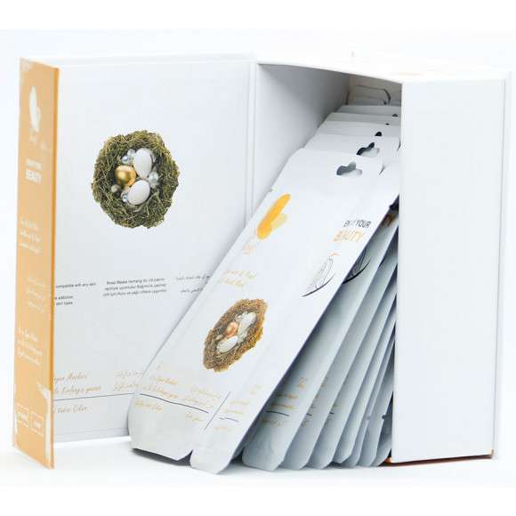 Маски для лица Rosel Cosmetics Face Mask Swallow nest