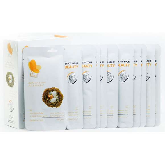 Маски для лица Rosel Cosmetics Face Mask Swallow nest