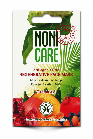 Noni Care- Regenerative Face Mask Восстанавливающая маска для лица , 11 ml (артикул 9510)