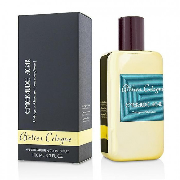 Atelier Cologne Emeraude Agar 100 ml unisex