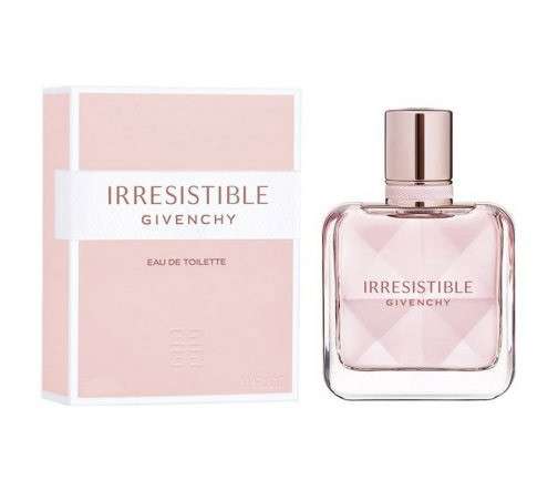 Givenchy Irresistible edp for woman 80 ml ОАЭ