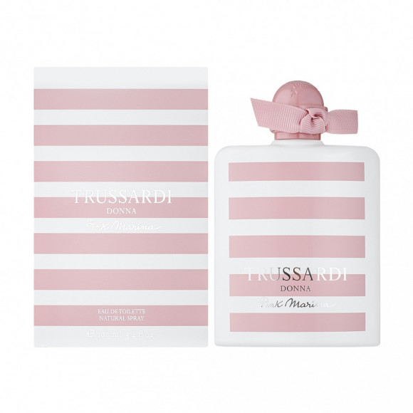 Trussardi Donna Pink Marina edt for woman 100ml
