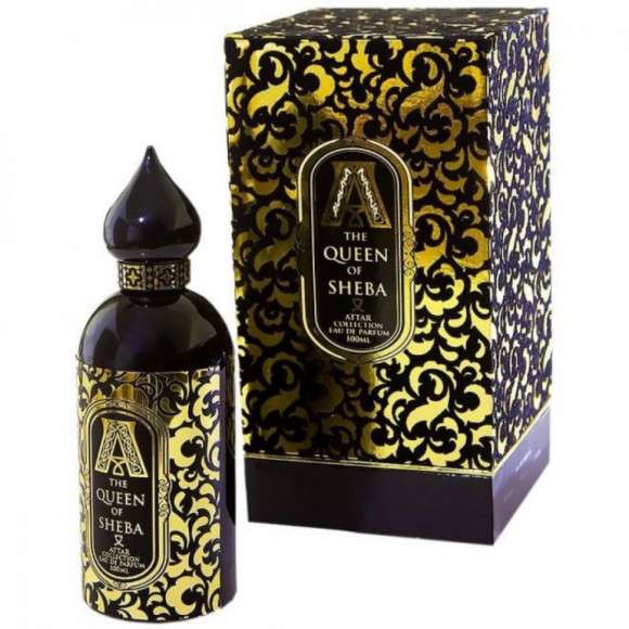 Attar Collection The Queen Of Sheba edp for women 100 ml