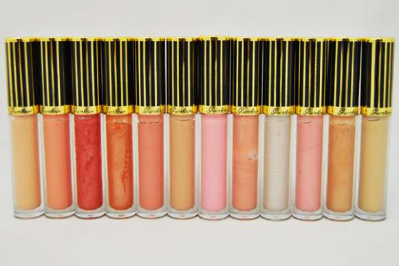 Блеск для губ Guerlain "Guerlain" 8g (упаковка-12шт)