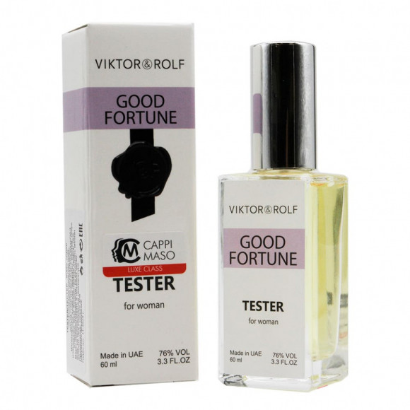 Тестер Viktor&Rolf Good Fortune for women 60 ml ОАЭ