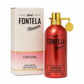 Fontela Crystal edp for women 100 ml Fontela Crystal edp for women 100 ml