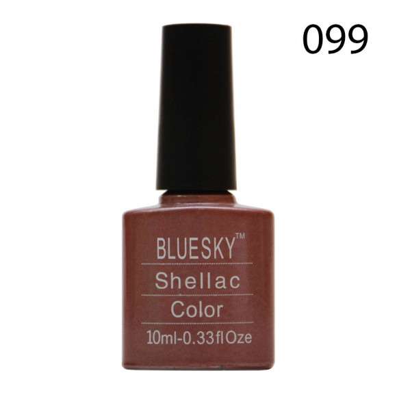 Гель-лак Bluesky Shellac Color 10ml 099