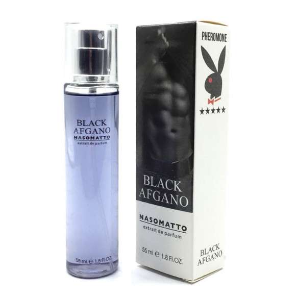 Духи с феромонами 55 ml Nasomatto Black Afgano extrain de parfum