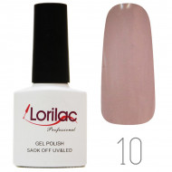 Гель-лак Lorilac -010 10 ml Гель-лак Lorilac -010 10 ml
