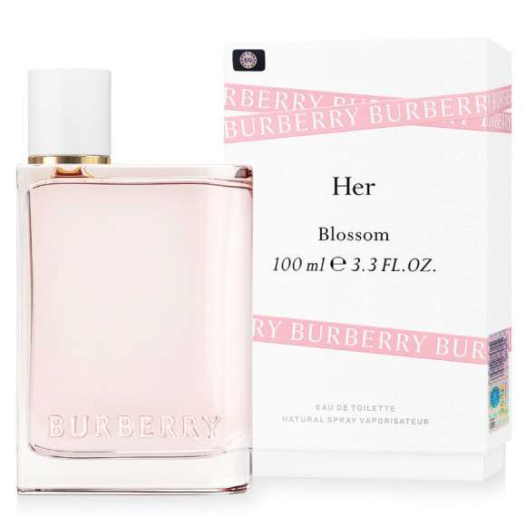 ОАЭ Burberry Her "Blossom" edt for women, 100ml